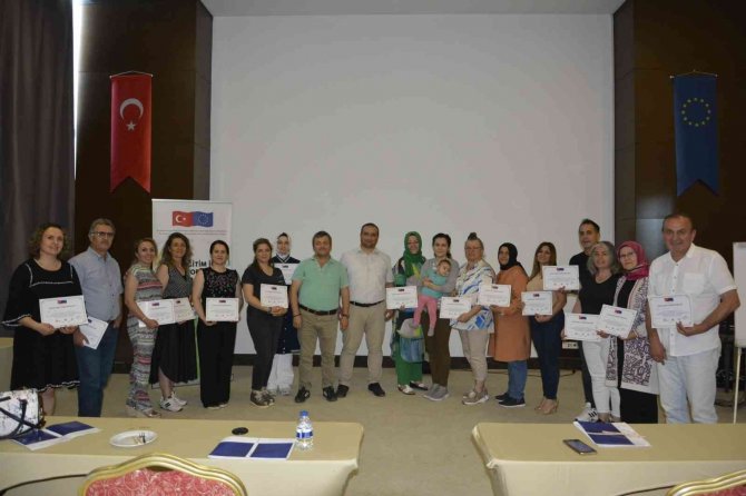 Samsun’da “Hayvan Dostu” Eğitimi