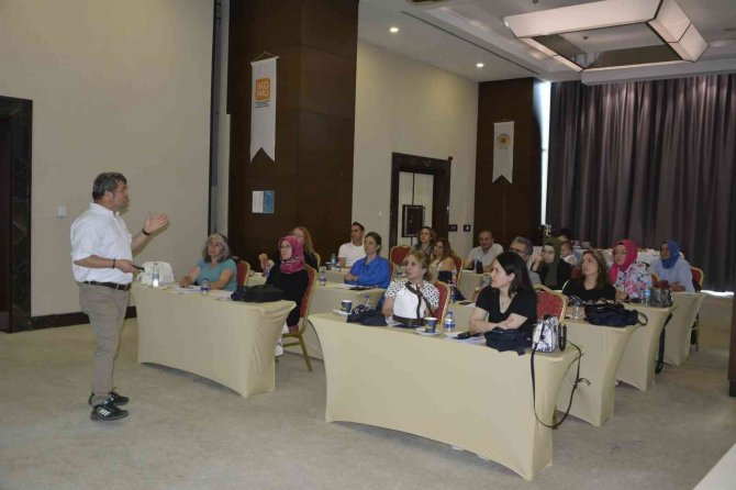 Samsun’da “Hayvan Dostu” Eğitimi