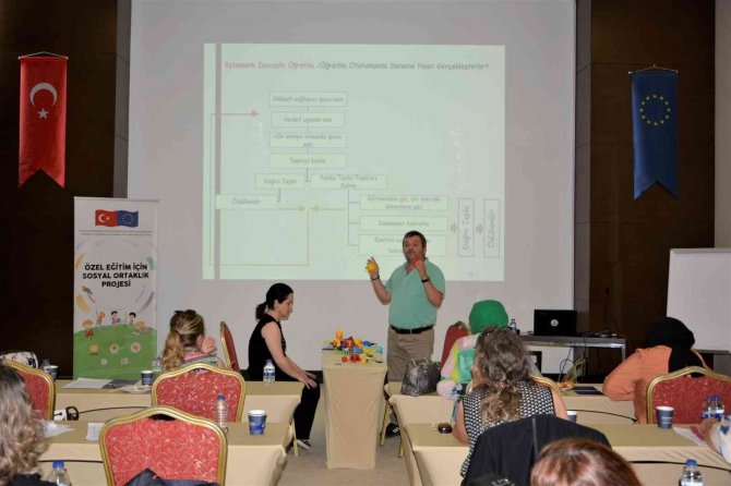 Samsun’da “Hayvan Dostu” Eğitimi