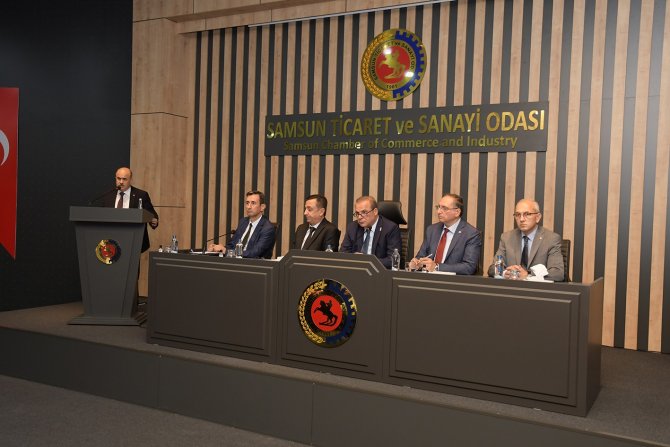 Vali Dağlı: “Mesleki Ve Teknik Eğitim Merkezleri Olmazsa Olmazımız”