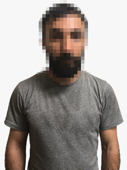 Bina Girişlerindeki Diyafonları Çalan Şüpheli Yakalandı