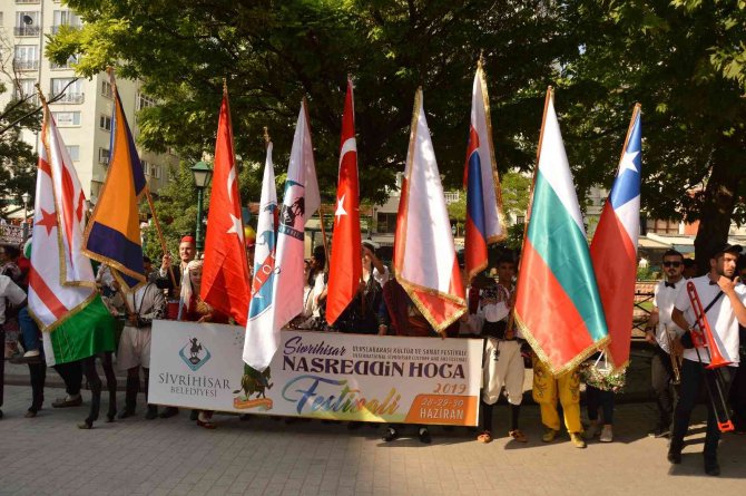 Muhteşem Festival Başlıyor