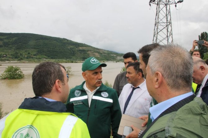 Bakan Kirişçi Vatandaşları Bakan Soylu İle Görüştürdü