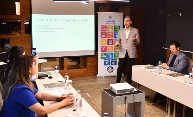 Sürdürülebilir Otelcilik Eğitimleri Sona Erdi