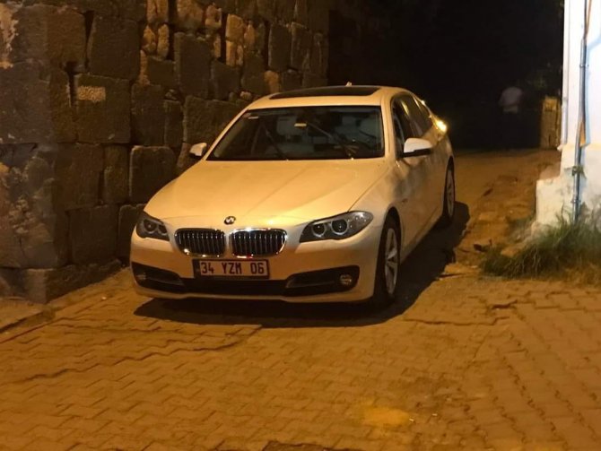 Ticaret Ve Sanayi Odası Temsilcisine Silahlı Saldırı