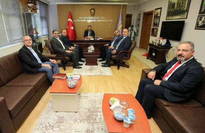 Amasya Ekonomisi Masaya Yatırıldı