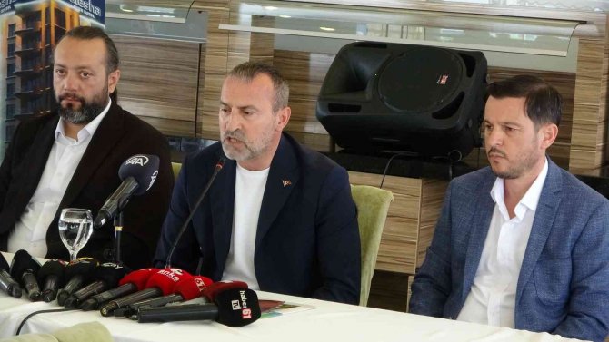 Mustafa Hacıkerimoğlu: “Tff’nin En Önemli Sorunlarından Biri Temsilciler Kuruludur"