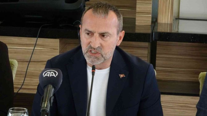 Mustafa Hacıkerimoğlu: “Tff’nin En Önemli Sorunlarından Biri Temsilciler Kuruludur"