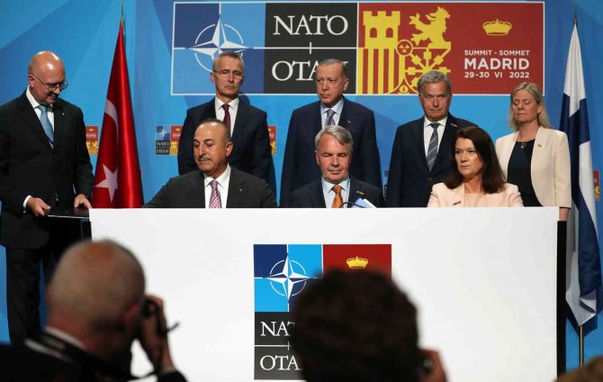 Türkiye-i̇sveç-finlandiya’dan Ortak Momerandum