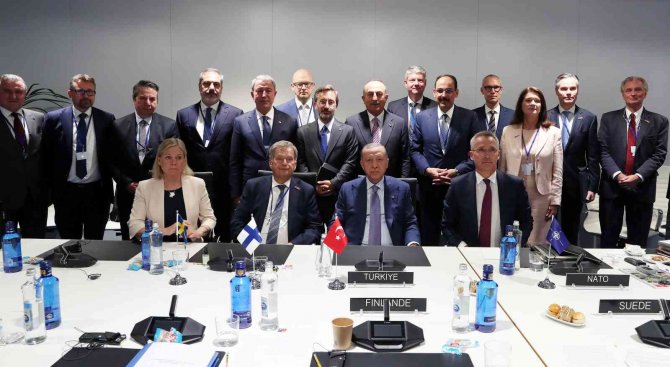 Türkiye-i̇sveç-finlandiya’dan Ortak Momerandum