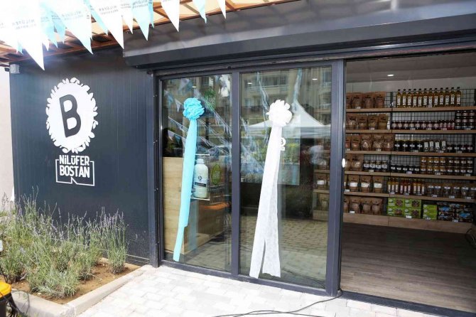 Nilüfer Bostan Sayısı 5’e Çıktı