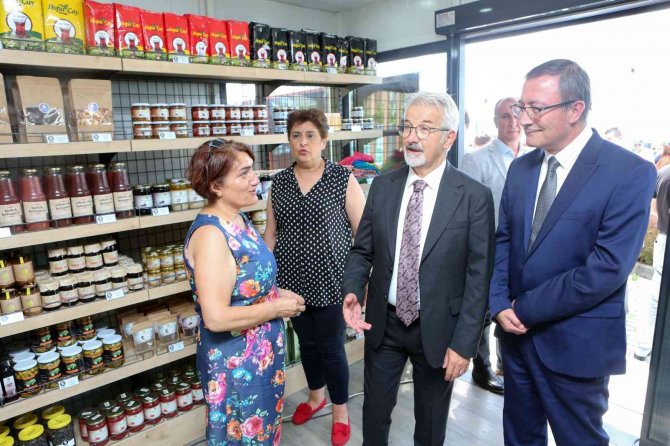 Nilüfer Bostan Sayısı 5’e Çıktı