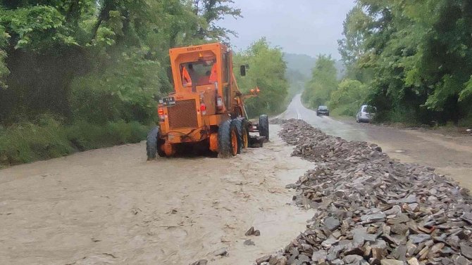 Batı Karadeniz Bölgesi, Sel Afeti Korkusunu Tekrar Yaşadı