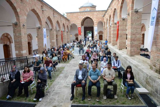 Yıldırım’da Yaz Akademisi Başladı