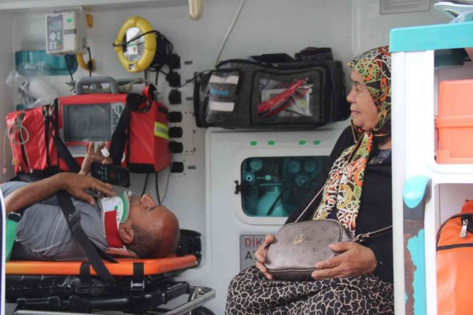 Tem’de Büyük Kaza, 11 Araç Birbirine Girdi