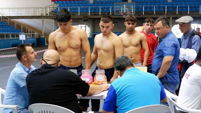 Kırkpınar’da Güreşecek Pehlivanların Kayıtları Başladı, Rekor Katılım Bekleniyor