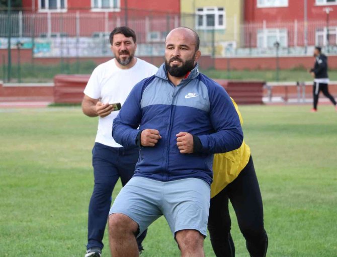 Kırkpınar’a Hazırlanan Başpehlivanlar Açıklamalarda Bulundu