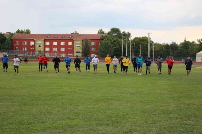 Kırkpınar’a Hazırlanan Başpehlivanlar Açıklamalarda Bulundu