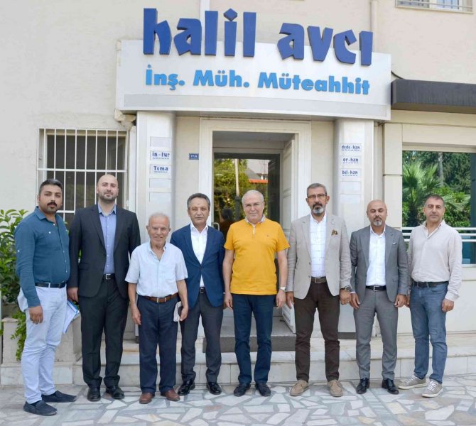 Müteahhitler Birlik Oldu, Dai̇mfed Kuruldu