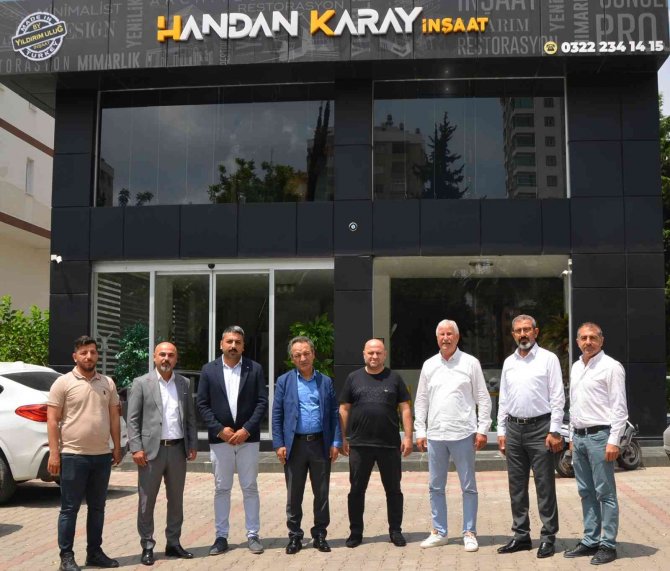 Müteahhitler Birlik Oldu, Dai̇mfed Kuruldu