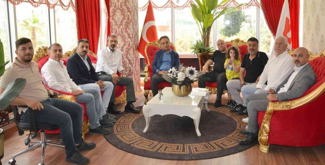 Müteahhitler Birlik Oldu, Dai̇mfed Kuruldu