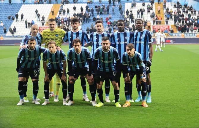 Adana Demirspor Yeni Sezona Bolu Ve İ̇talya’da Hazırlanacak