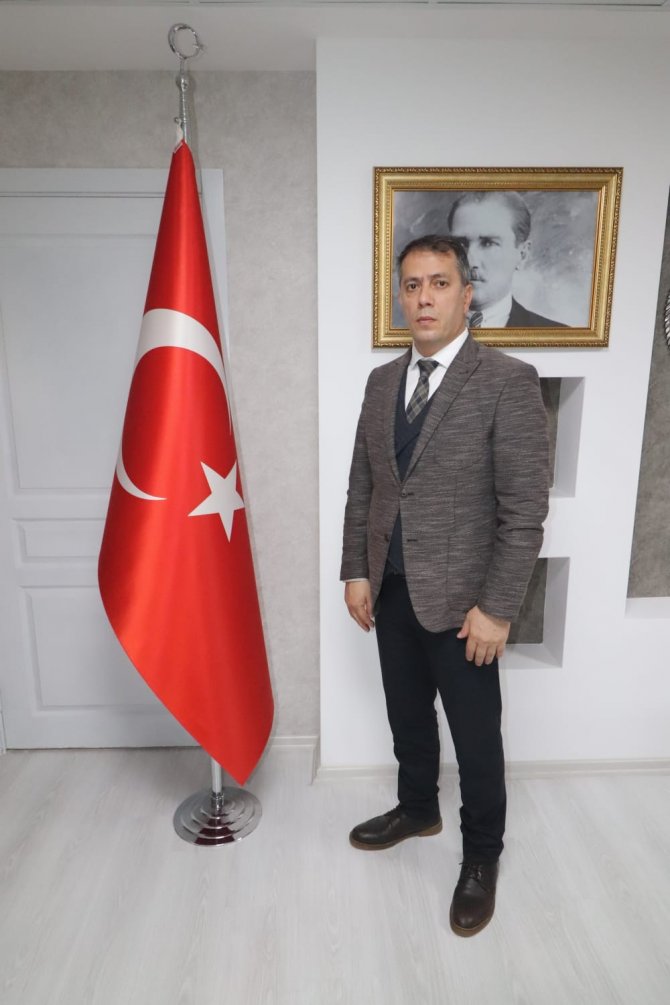 Atatürk Yüzme Havuzu’nun Üstü Kapanıyor
