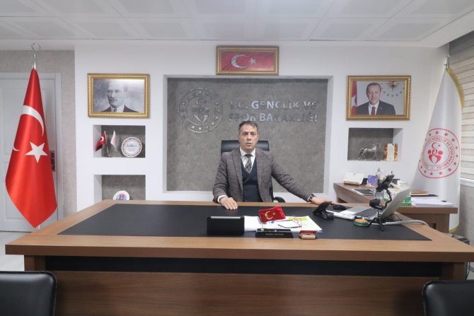 Atatürk Yüzme Havuzu’nun Üstü Kapanıyor