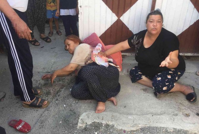 Uyuşturucu Bağımlısı Dehşet Saçtı