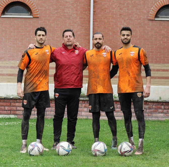 Adanaspor’da Kamp Çalışmaları Bolu’da Devam Ediyor