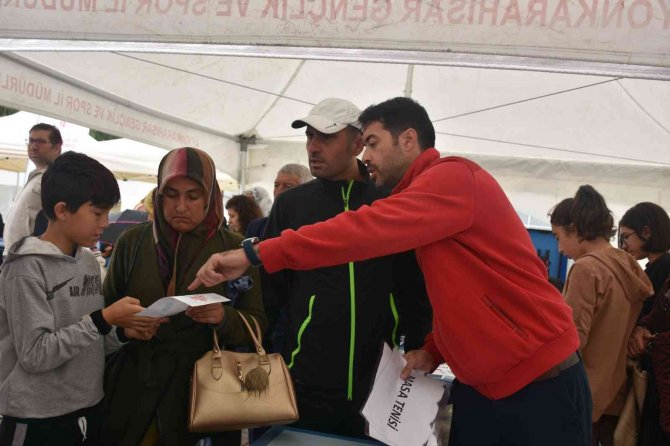 Gsb Spor Okulları Ve Gsb Engelsiz Spor Okulları’nın Açılış Töreni Yapıldı