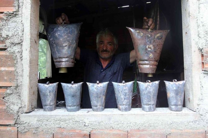 Unutulmaya Yüz Tutmuş ‘Kelek’ Sanatı Onun Ellerinde Canlanıyor