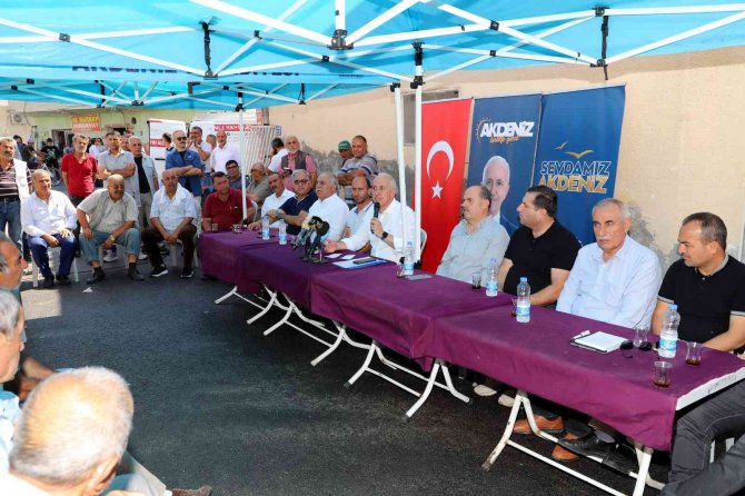 Başkan Gültak: “Akdeniz’in İlk Asfalt Tesisi Üretime Geçiyor”