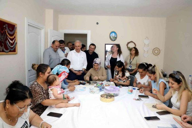 Başkan Gültak: “Akdeniz’in İlk Asfalt Tesisi Üretime Geçiyor”