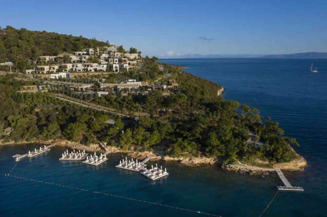Uluslararası ‘Harmony’ Sergisi Bodrum’da Kapılarını Açıyor