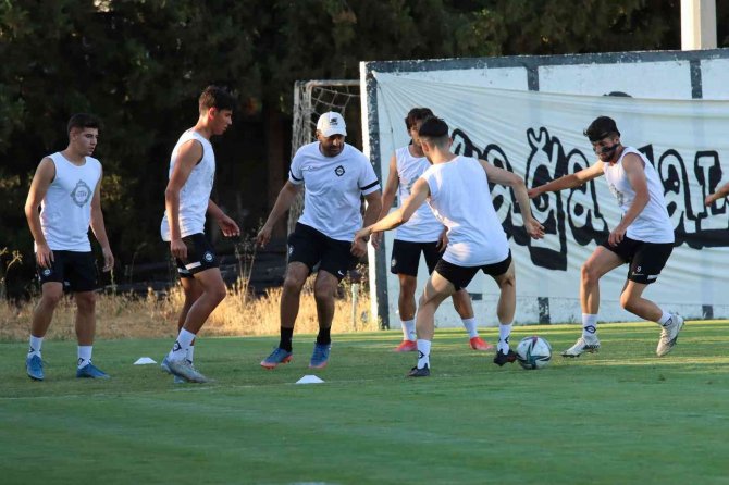 Altay’ın Kamp Kadrosu Belli Oldu