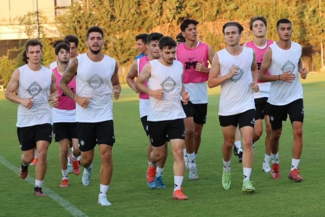 Altay’ın Kamp Kadrosu Belli Oldu