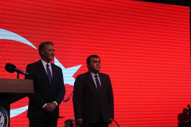 Abd’nin Bağımsızlık Günü Başkent’te Kutlandı
