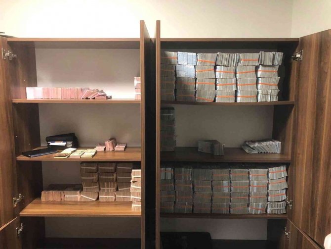 Gözaltı Sayısının 310’a Çıktığı ’Demir Yumruk’ Operasyonun Detayları Belli Oldu