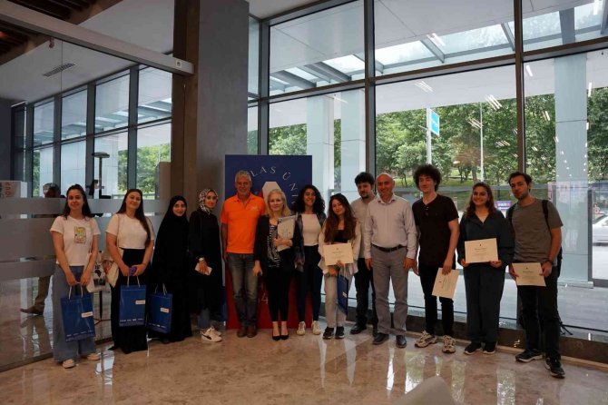 3d Ölçme Ve Modelleme Çalıştayı Atlas Üniversitesi’nde Yapıldı