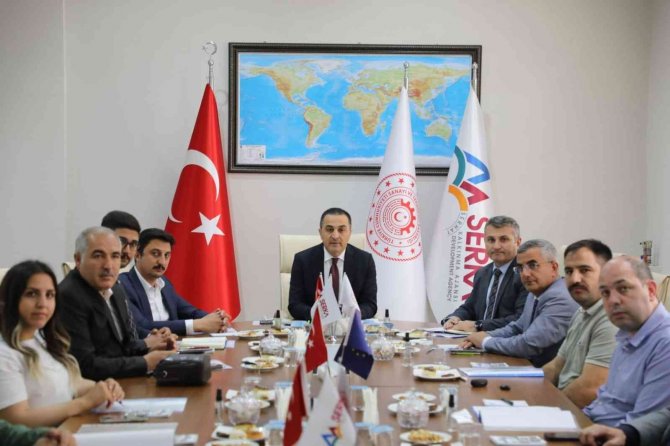 Tarihi Kimliğiyle Kars Kenti Projesi Yönlendirme Toplantısı Yapıldı