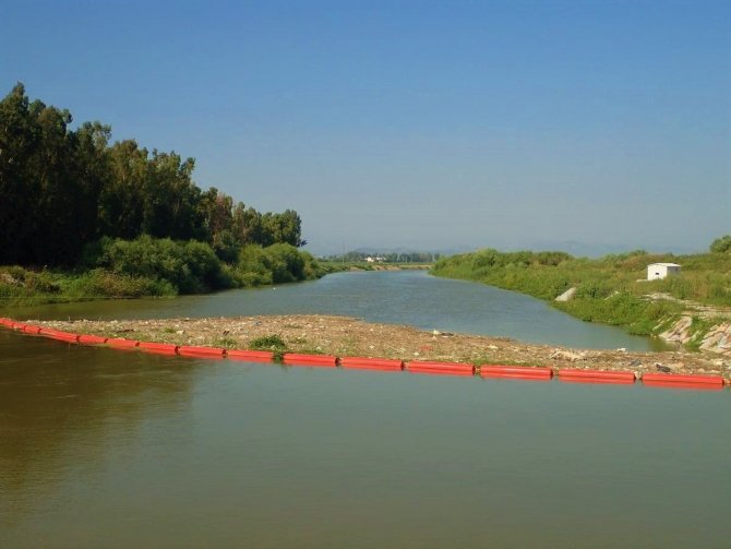 Ekodosd’tan Menderes Nehri’ni Koruma Çağrısı