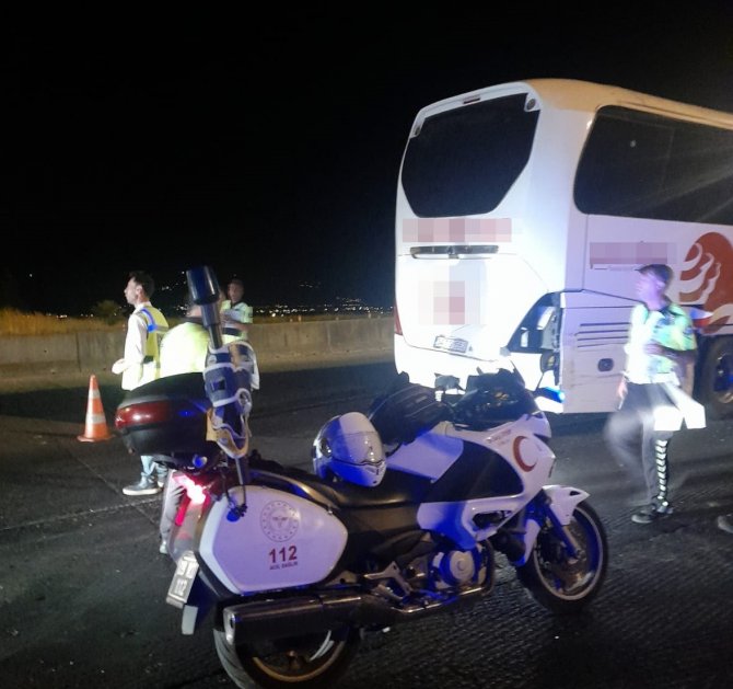 Aydın’da Trafik Kazası: 8 Yaralı