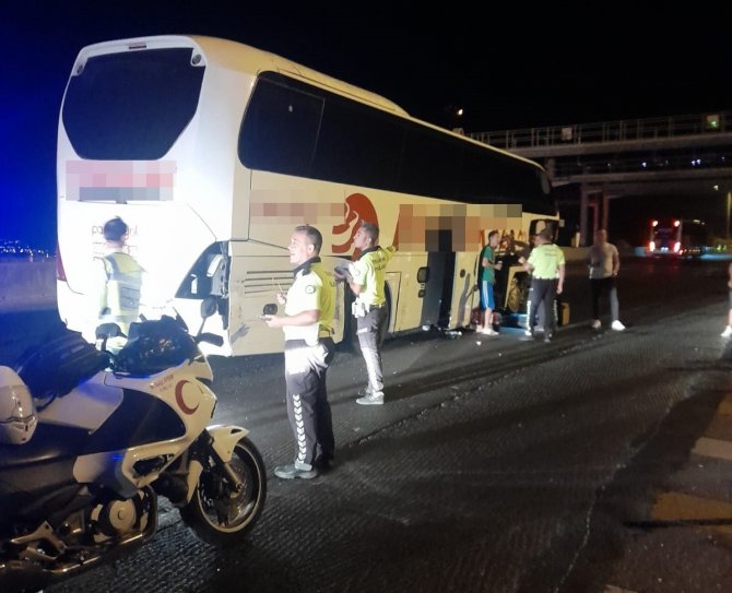 Aydın’da Trafik Kazası: 8 Yaralı