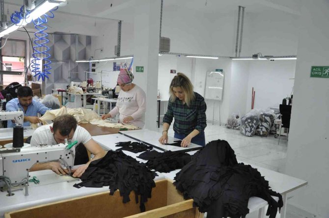 Kadın Girişimci, Birçok Kadına İstihdam Sağlıyor