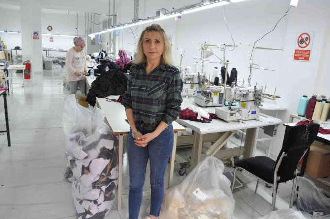 Kadın Girişimci, Birçok Kadına İstihdam Sağlıyor