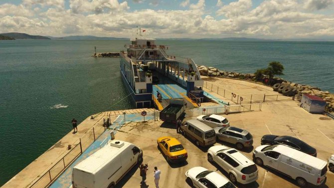 Artık Avşa Adası’na Ulaşmak Çok Kolay