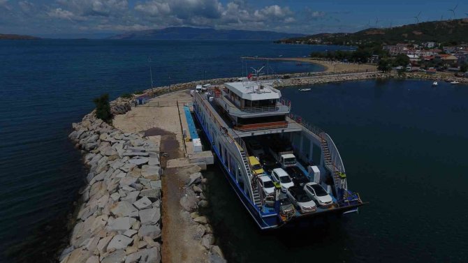 Artık Avşa Adası’na Ulaşmak Çok Kolay