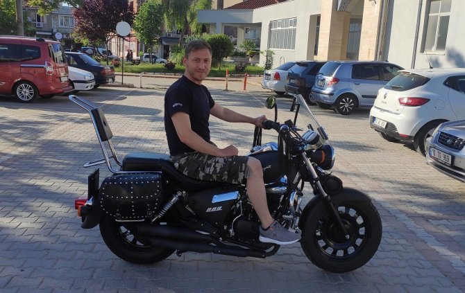 Bandırma’da Motosiklet Kazası: 1 Ölü