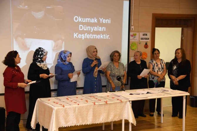 Başkentli Kadınlar Öğrenmenin Yaşı Olmadığını Kanıtladı